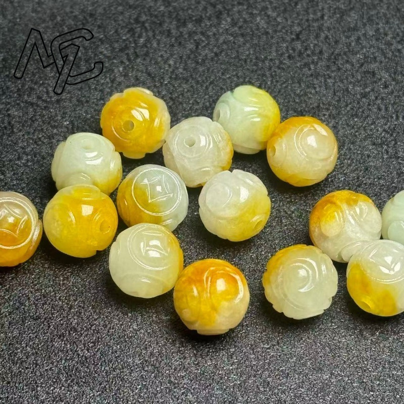 5 szt. naturalnych żółtych szm – Bracelets recenzja i cena