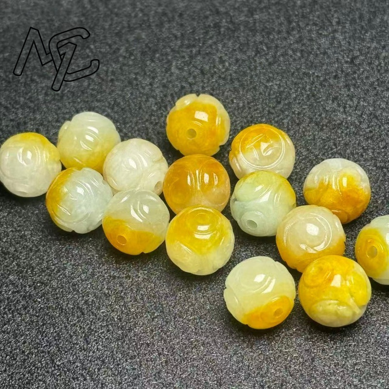 5 szt. naturalnych żółtych szm – Bracelets recenzja i cena
