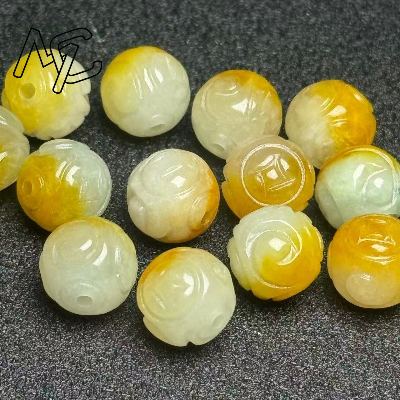 5 szt. naturalnych żółtych szm – Bracelets recenzja i cena