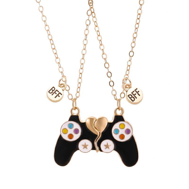 2 sztuki – magnetyczny naszyjn – Magnetic Couple Matching Necklaces recenzja i cena