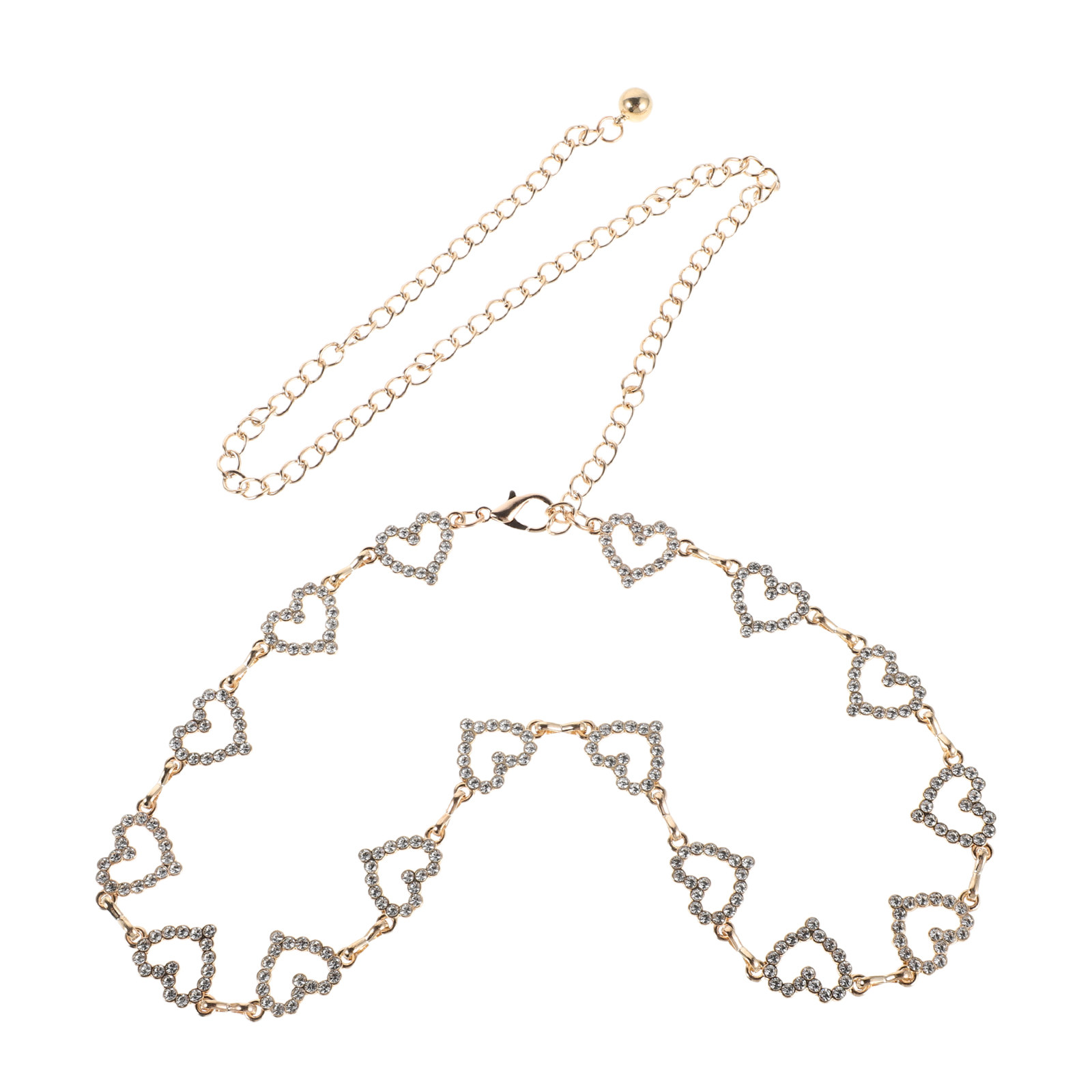 Regulowany łańcuch do pasa, me – Body Jewelry recenzja i cena