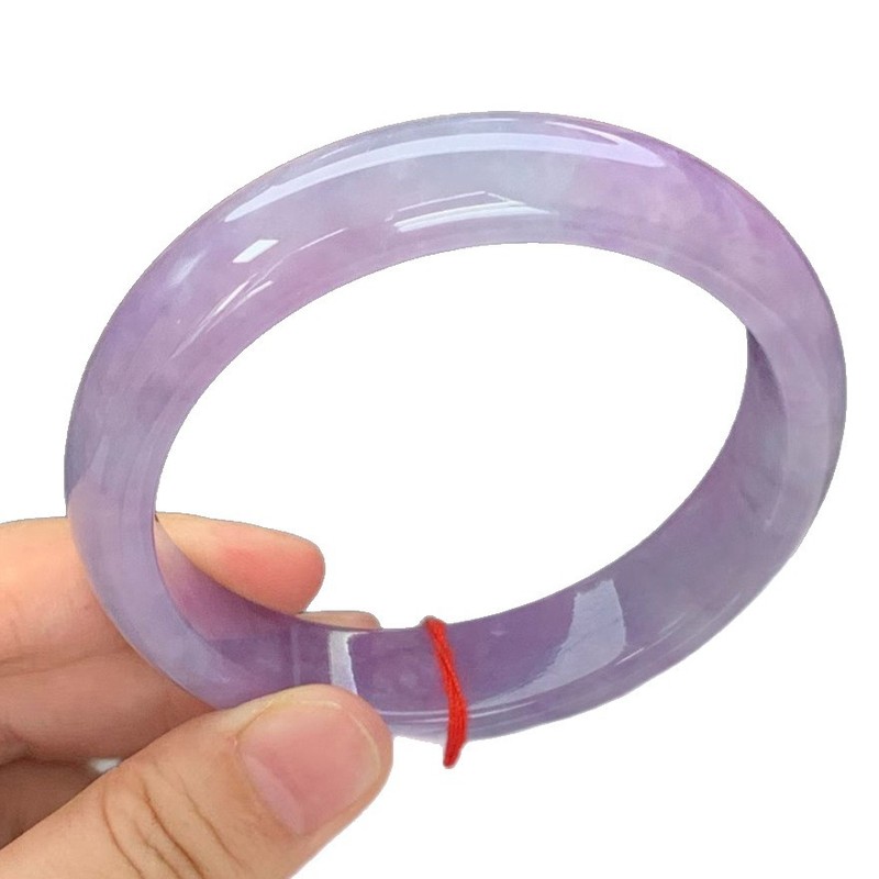 Fioletowa, naturalna bransolet – Bracelets recenzja i cena
