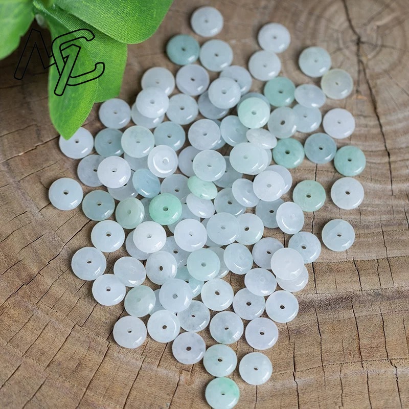 10 szt. Naturalny Szmaragdowy  – Bracelets recenzja i cena