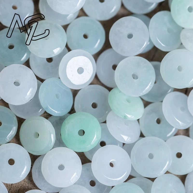 10 szt. Naturalny Szmaragdowy  – Bracelets recenzja i cena