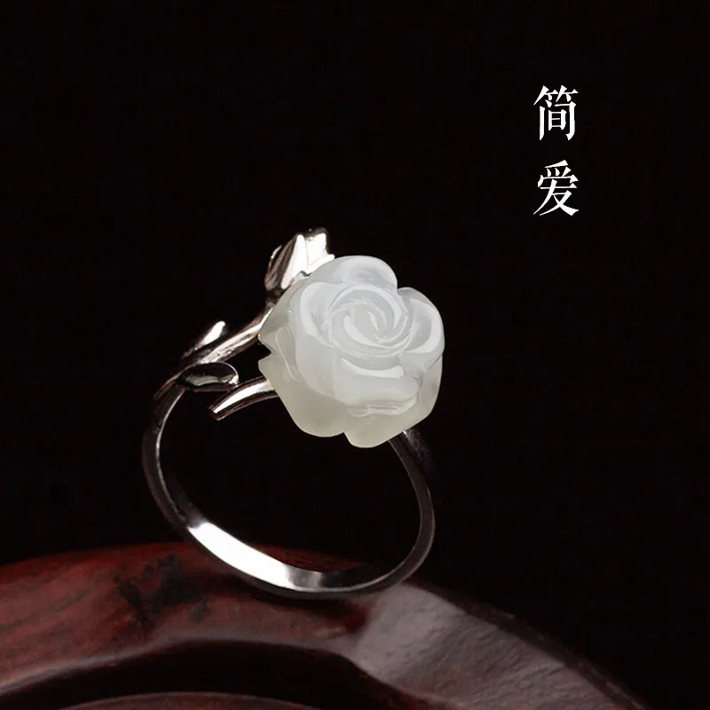 Jade Rose pierścionki biżuteri – Rings recenzja i cena