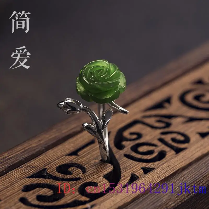 Jade Rose pierścionki biżuteri – Rings recenzja i cena
