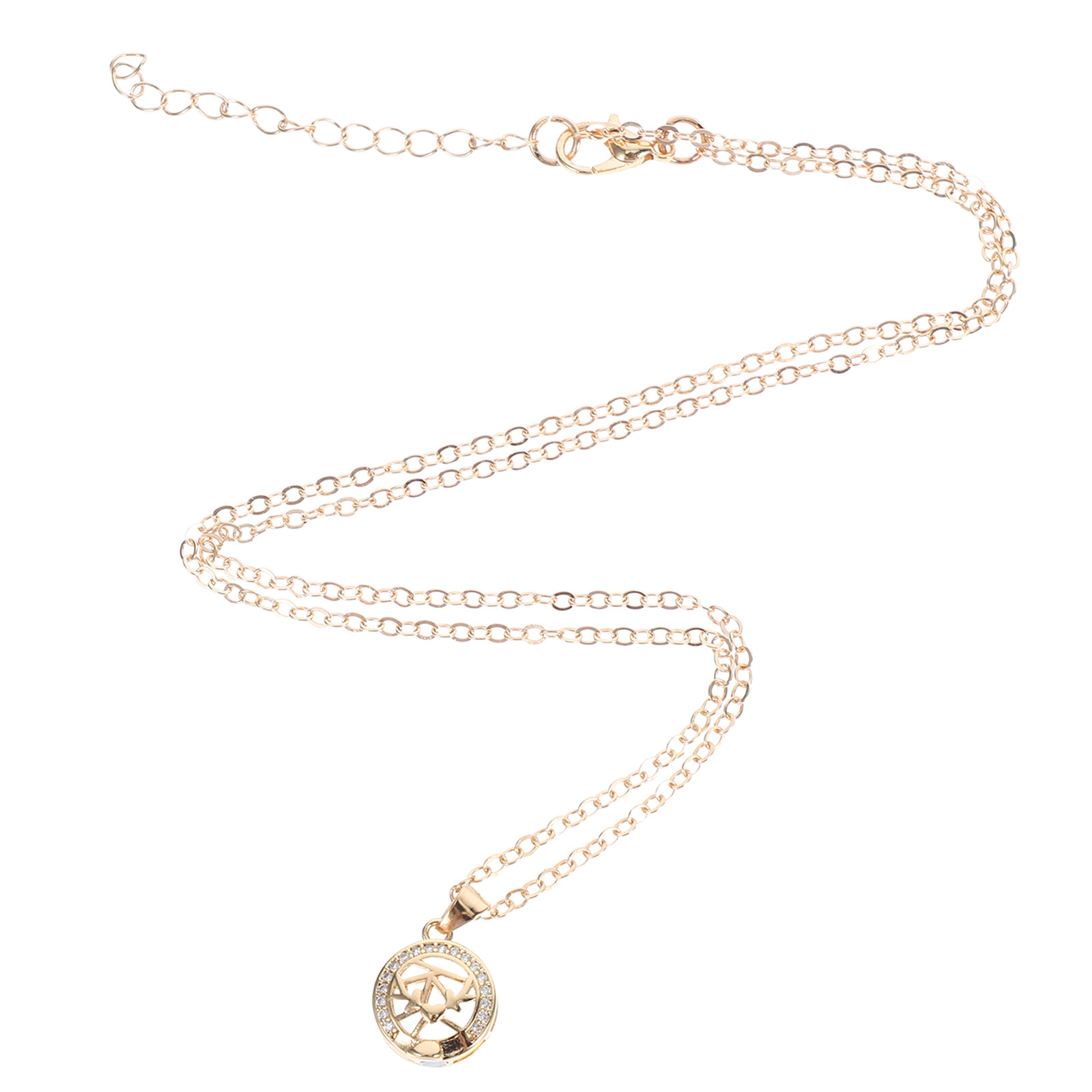 1 para naszyjników Słońce i Ks – Magnetic Couple Matching Necklaces recenzja i cena