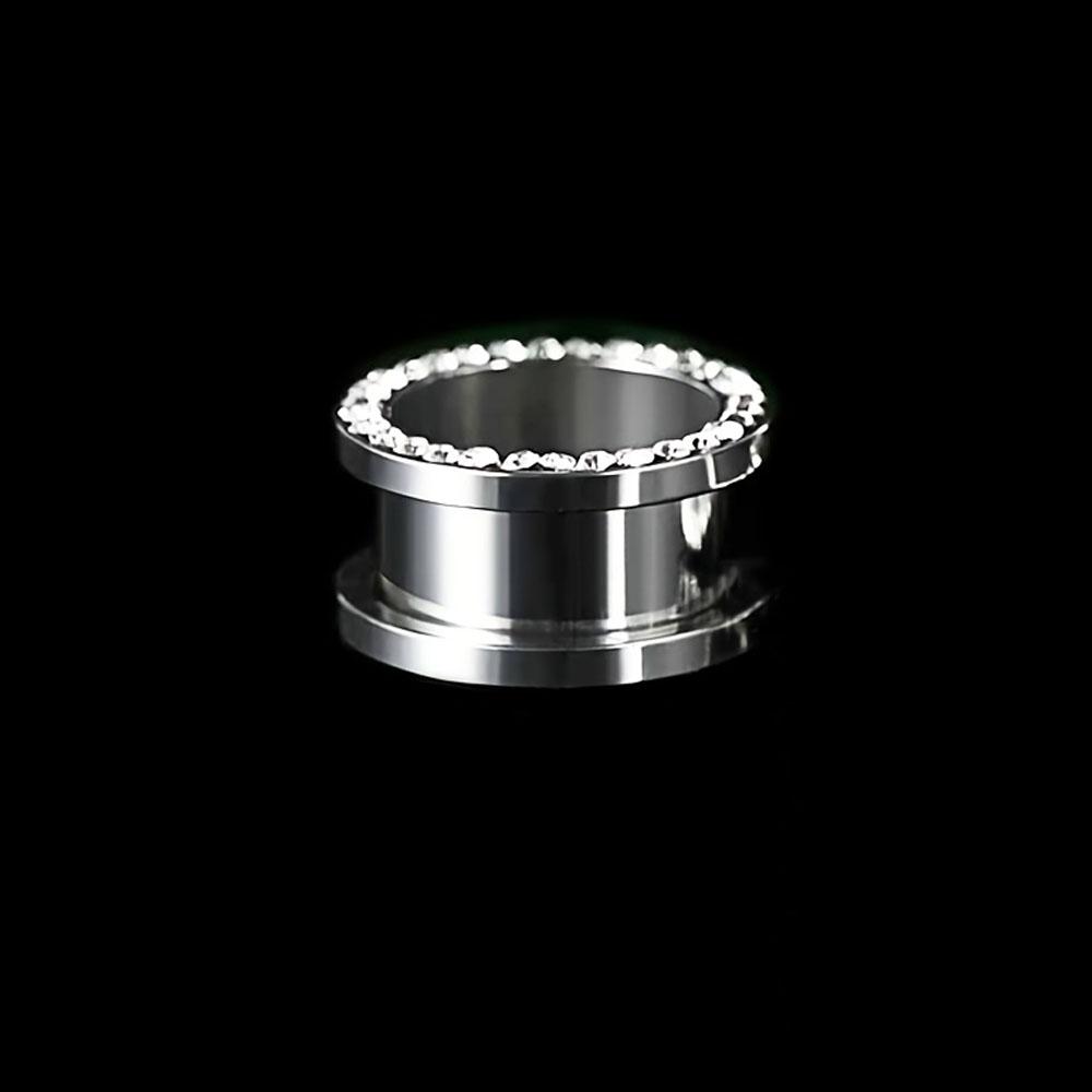 1 szt. Tunel do ucha ze stali  – Earrings recenzja i cena