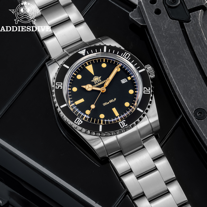 ADDIESDIVE 39mm Gorący Model Z – Watch Accessories recenzja i cena