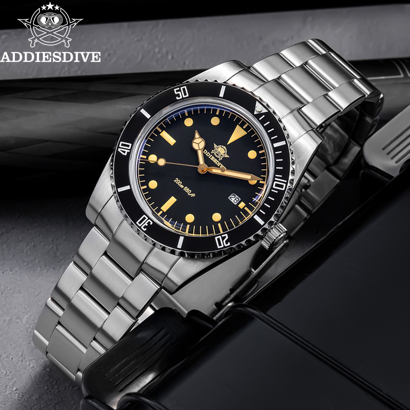 ADDIESDIVE 39mm Gorący Model Z – Watch Accessories recenzja i cena