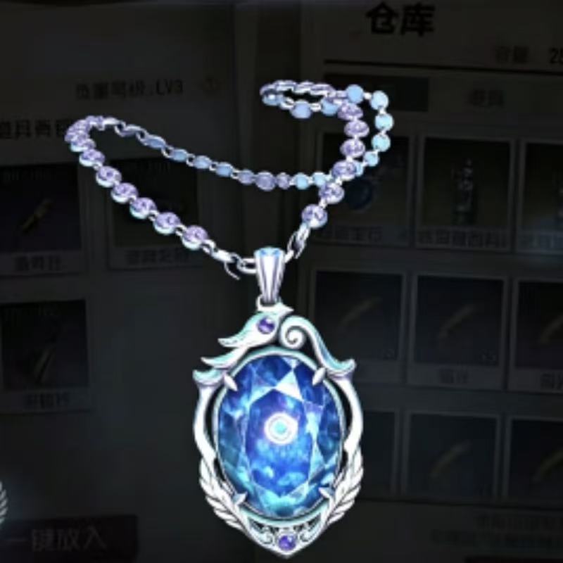 Identity V Naszyjnik z Przeklę – Anime Pendant Necklace recenzja i cena