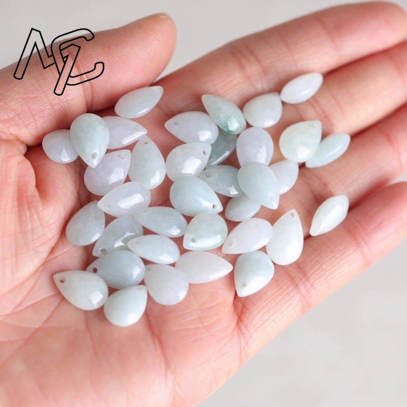 5 szt. Naturalne Jadeitowe Szm – Earrings recenzja i cena