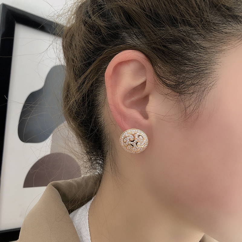 Sioujyo unikalna konstrukcja 5 – Earrings recenzja i cena