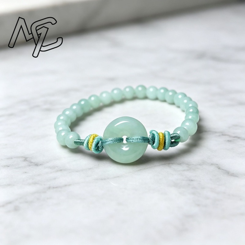 Naturalny prawdziwy szmaragd,  – Bracelets recenzja i cena