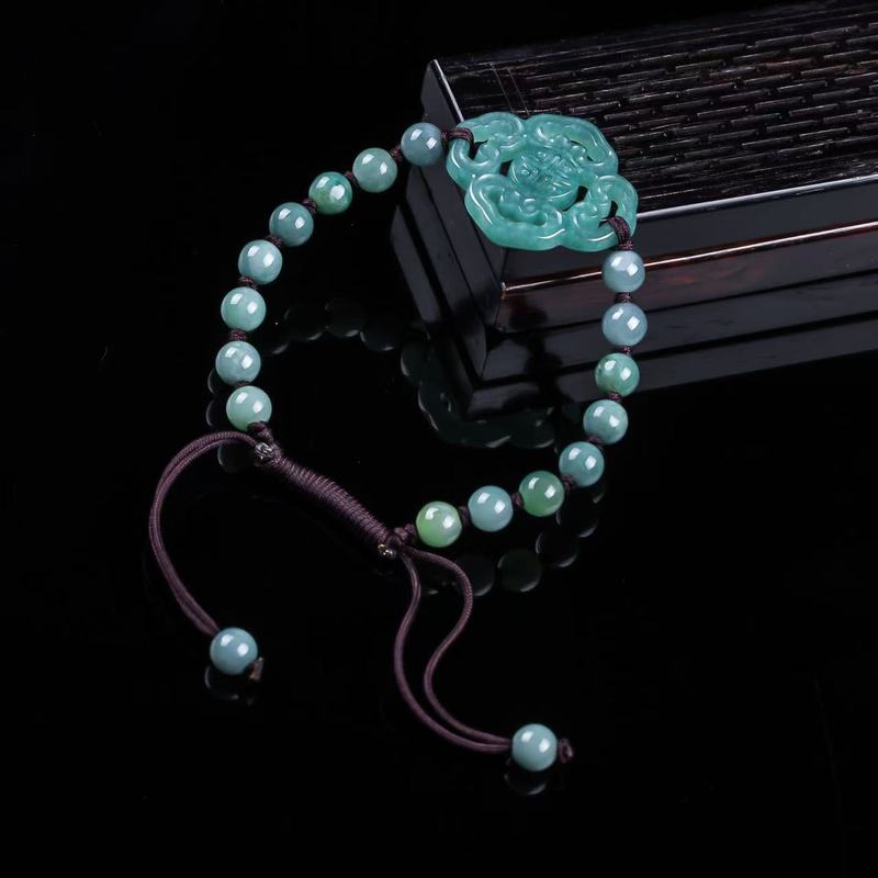 Bransoletka z naturalnego jade – Bracelets recenzja i cena