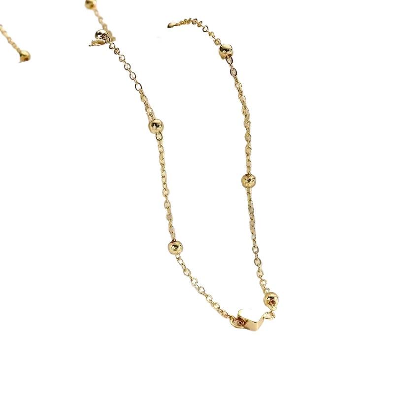 Proste łańcuszki na brzuch z k – Body Jewelry recenzja i cena