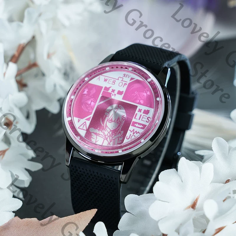 Link Click Lucas Charles Jo Li – Watch Accessories recenzja i cena