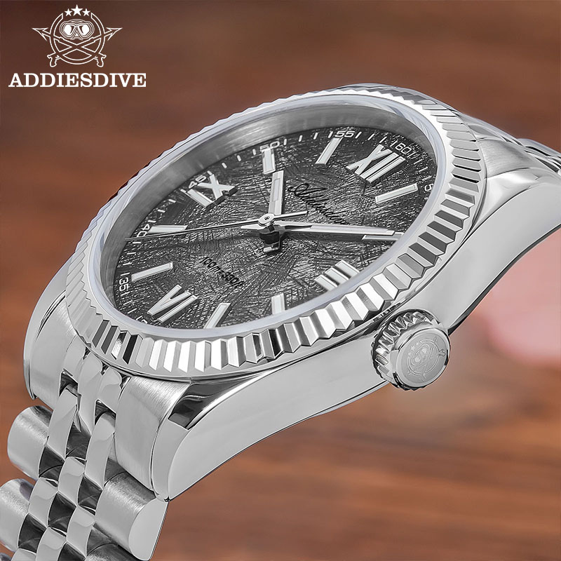 ADDIESDIVE Elegancki zegarek d – Watch Accessories recenzja i cena