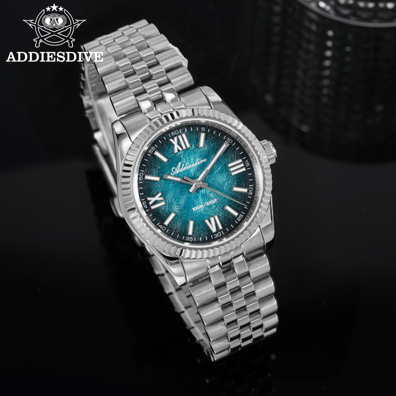 ADDIESDIVE Elegancki zegarek d – Watch Accessories recenzja i cena
