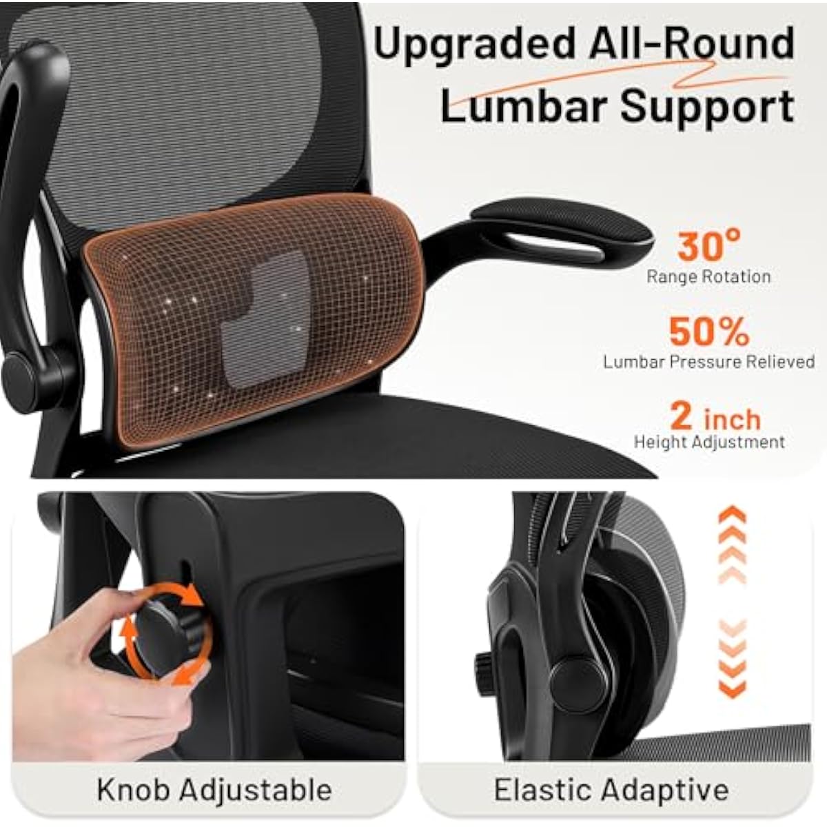 Ergonomiczne krzesło kreślarsk – Rings recenzja i cena