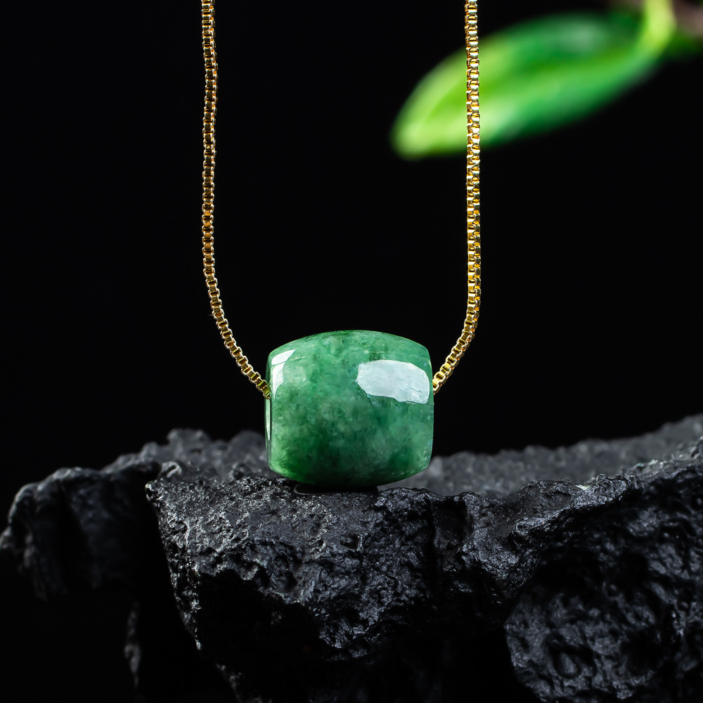 Naturalny, prawdziwy jadeitowy – Necklaces recenzja i cena