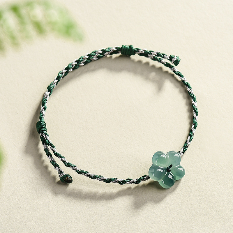 Bransoletka z jadeitu birmańsk – Bracelets recenzja i cena