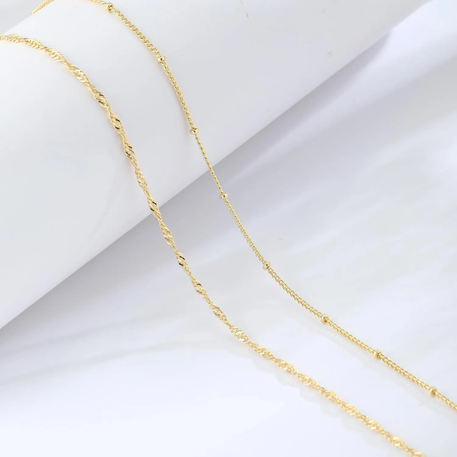 Pozłacane 14-karatowym złotem, – Body Jewelry recenzja i cena