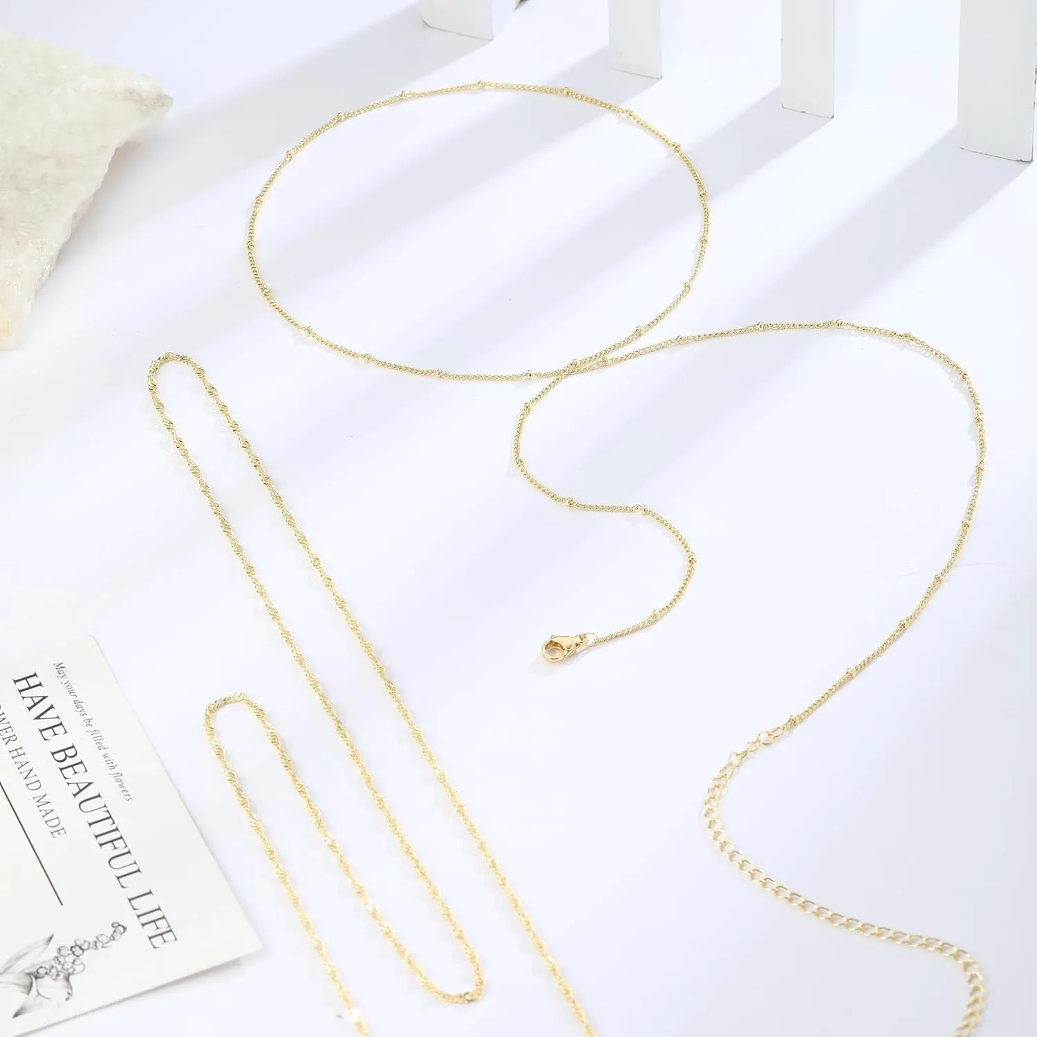 Pozłacane 14-karatowym złotem, – Body Jewelry recenzja i cena