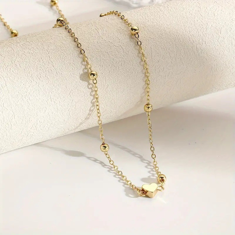 Delikatny złoty łańcuszek na t – Body Jewelry recenzja i cena