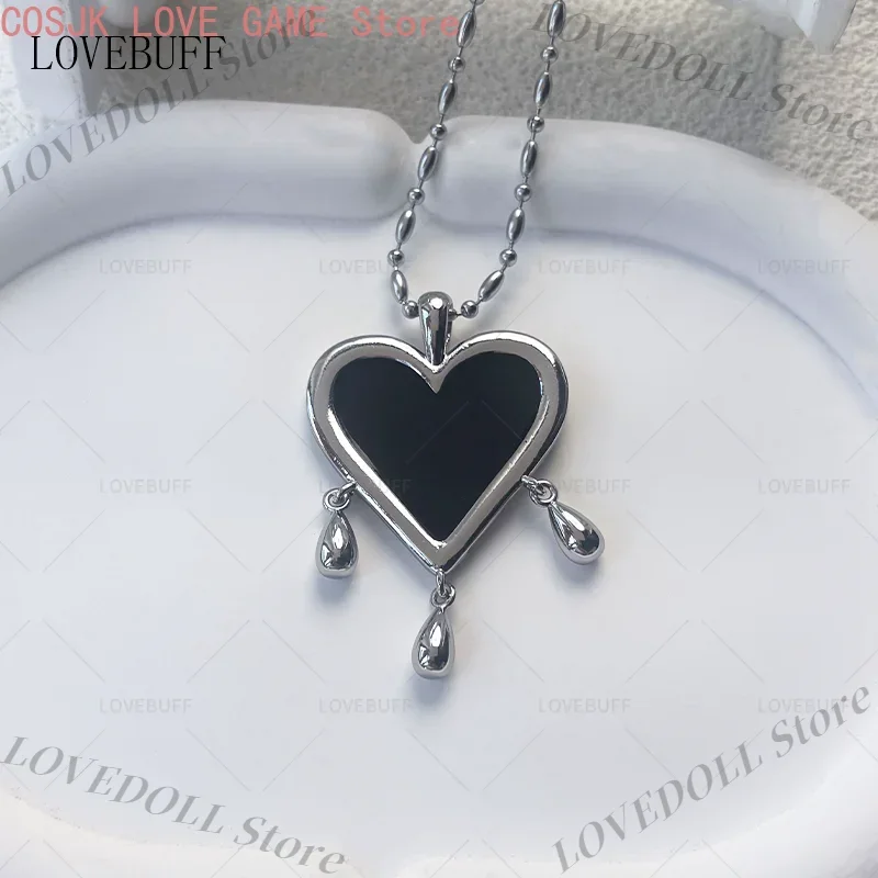 Anime Deven – naszyjnik z zawi – Anime Pendant Necklace recenzja i cena