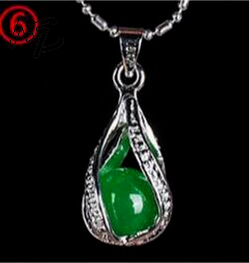 Srebro próby 925 Chiński Zielo – Necklaces recenzja i cena