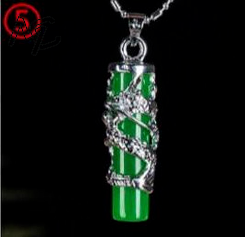 Srebro próby 925 Chiński Zielo – Necklaces recenzja i cena