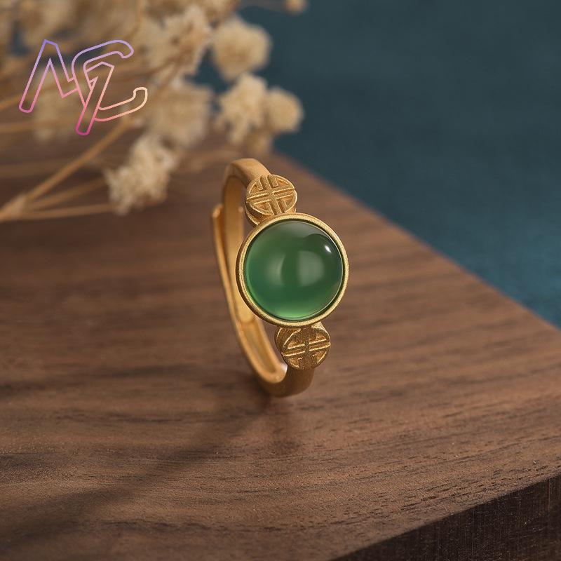 Pierścionki z naturalnego jade – Rings recenzja i cena