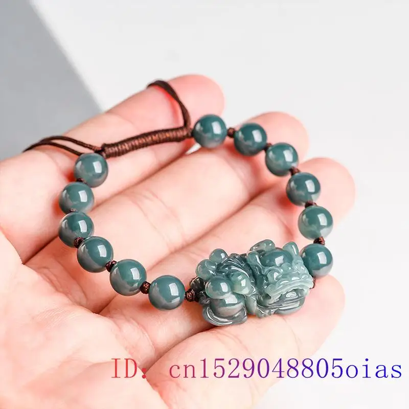 Birmański jadeit Pixiu bransol – Bracelets recenzja i cena